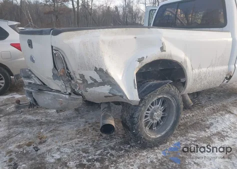 2004 Ford F-250 Xl/Xlt из США, поврежденный, VIN 1FTNF21P64ED71068